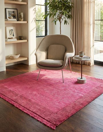 4' 10 x 5' Darya Rug