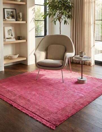 4' 10 x 5' Darya Rug