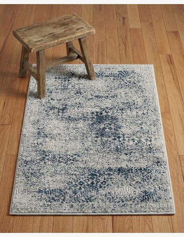 Blue Finsbury Rug