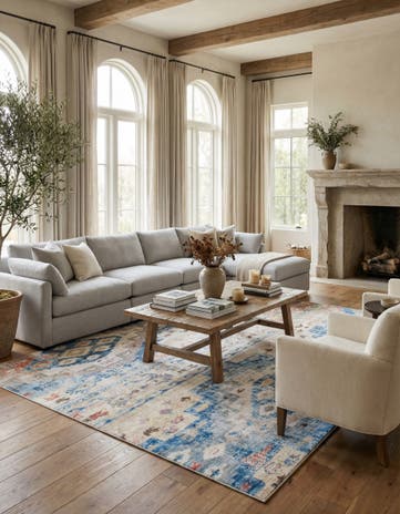9' x 12' 2 Vega Rug