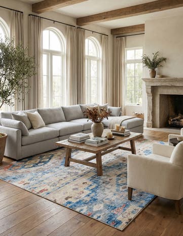 9' x 12' 2 Vega Rug