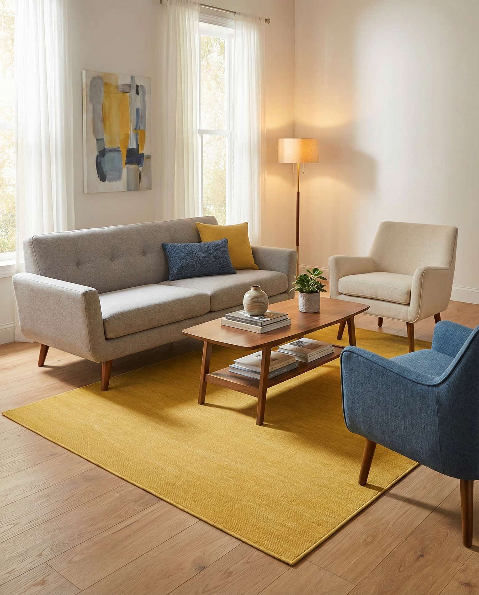5' 3 x 8' Tribeca Rug