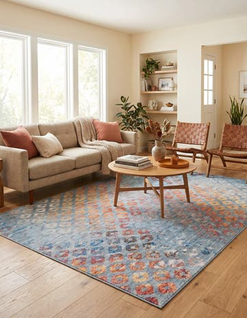 7' x 10' Prism Rug