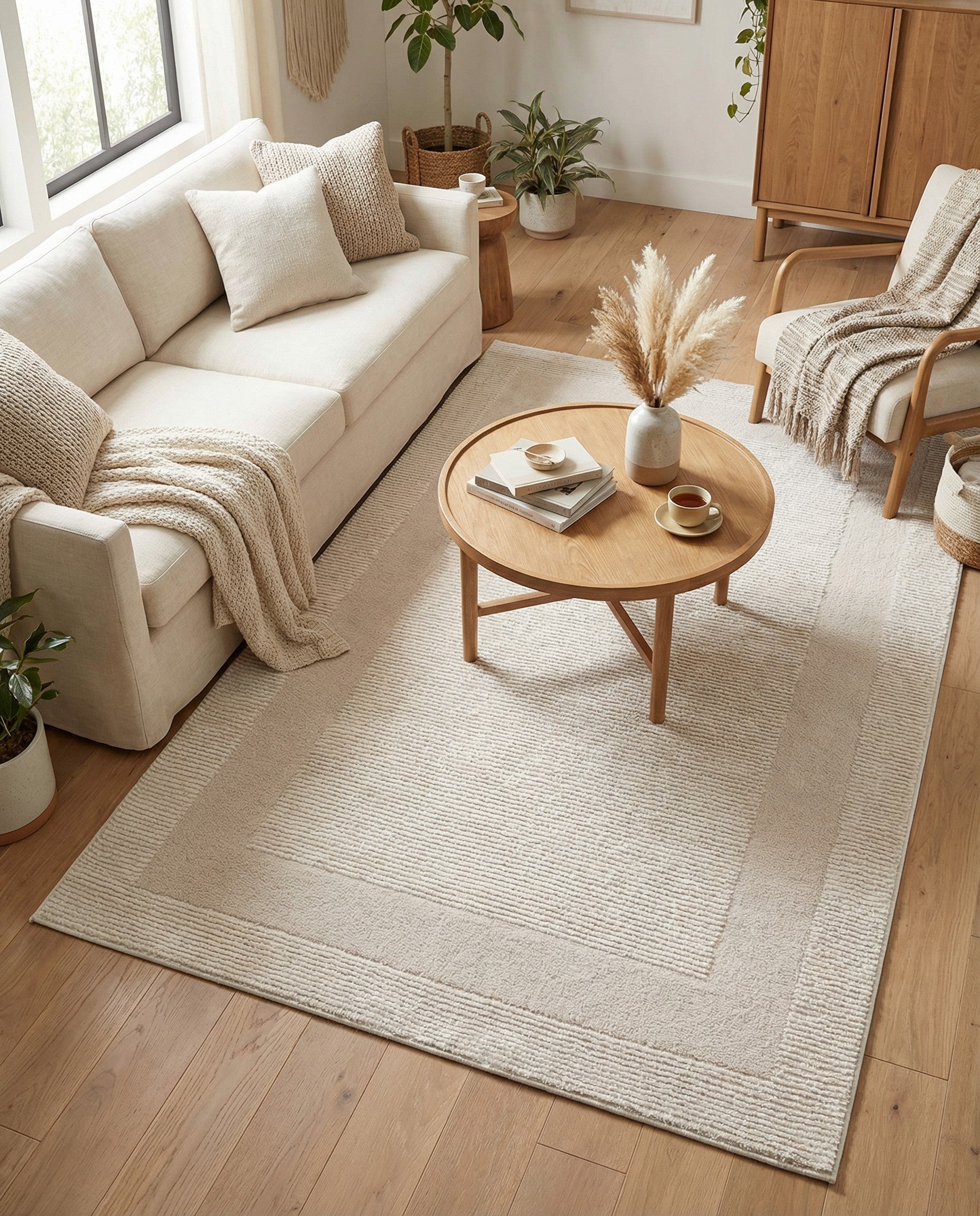 4' x 6' Textura Designer Rug