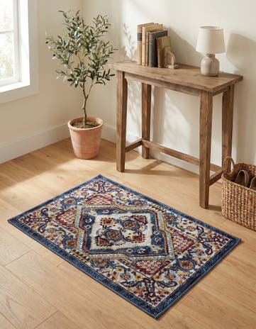 2' x 3' Kamala Washable Rug