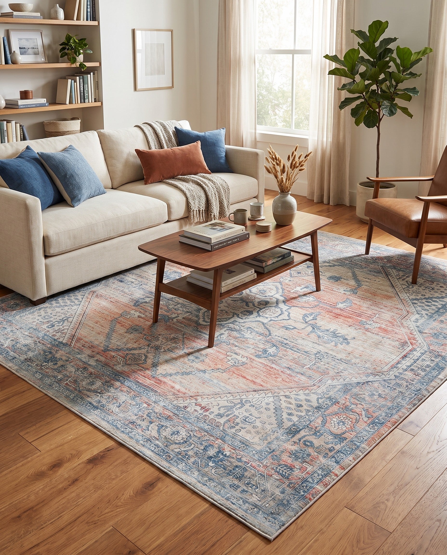 10' 2 x 10' 2 Newport Square Rug