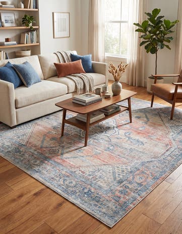 10' 2 x 10' 2 Newport Square Rug