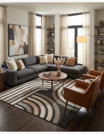 10' x 13' Charlotte Rug