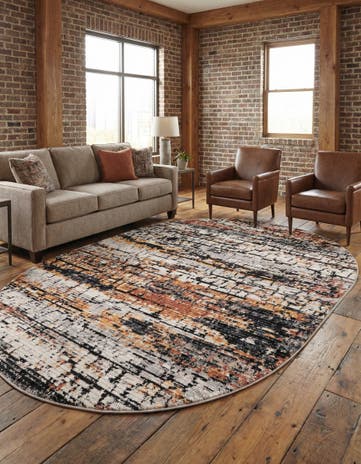 Tucson Oval Rug