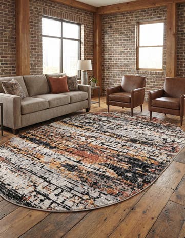 Tucson Oval Rug
