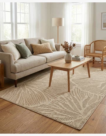 5' x 8' Contour Rug