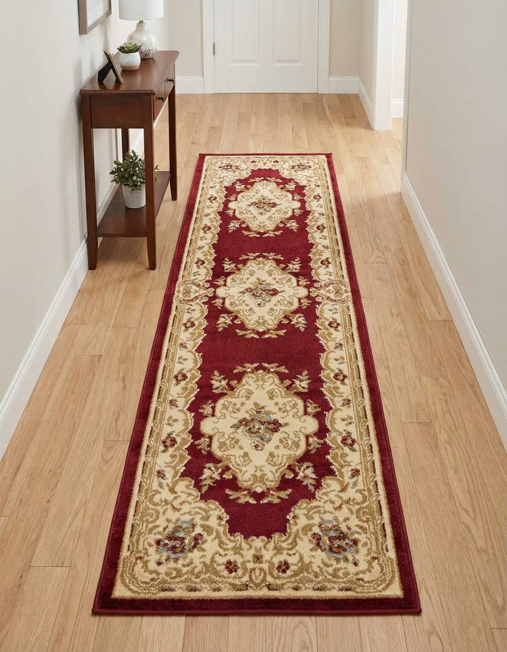 Detail image of 2' x 7' Chateau Runner Rug