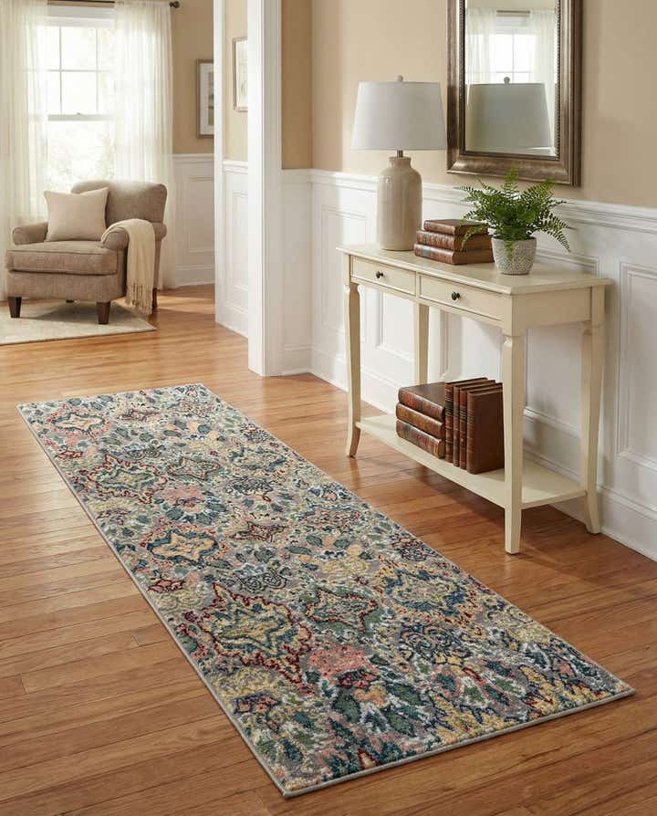 2' x 8' Charleston Runner Rug