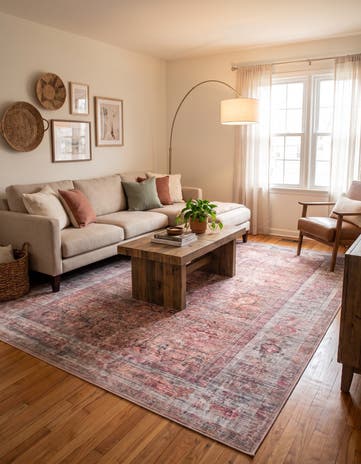 10' 6 x 14' Nostalgia Rug