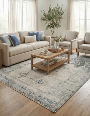 5' x 8' Oxfordshire Rug