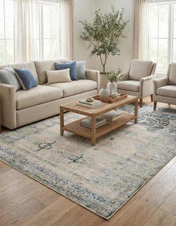 5' x 8' Oxfordshire Rug