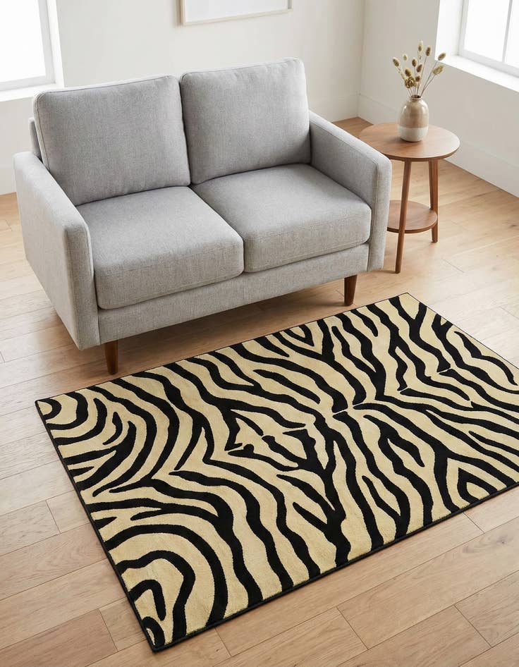 Detail image of 3' x 5' 3 Savannah Rug