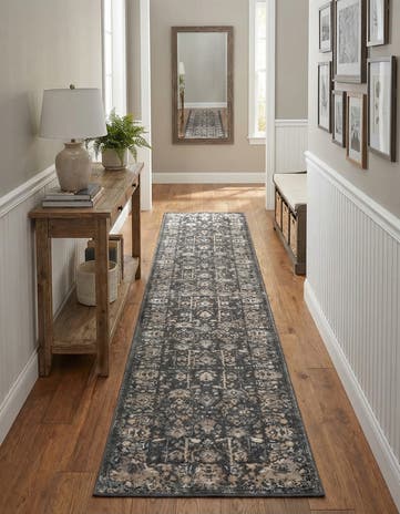 2' 7 x 14' Oregon Runner Rug