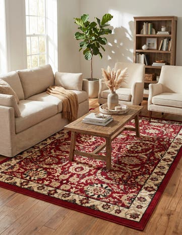 5' 3 x 8' Neda Rug