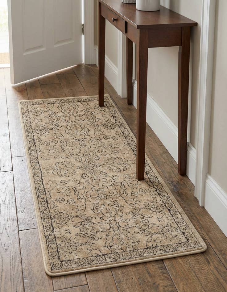 Detail image of 2' x 4' Oregon Runner Rug