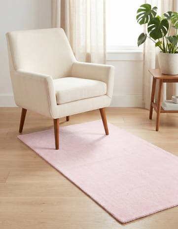 2' 8 x 4' 11 Hand Knotted Darya Wool Rug