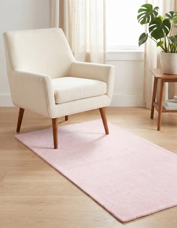 2' 8 x 4' 11 Hand Knotted Darya Wool Rug