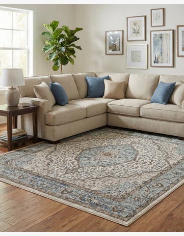 8' x 8' Nyla Square Rug