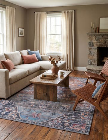 7' 10 x 11' Nostalgia Rug
