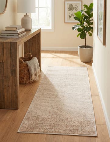 2' 2 x 4' Gemstone Runner Rug