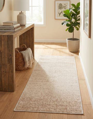 2' 2 x 4' Gemstone Runner Rug