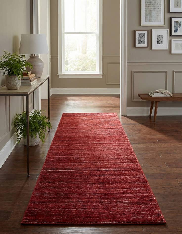 Detail image of 2' 7 x 12' Finsbury Runner Rug