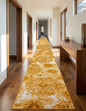 3' 3 x 16' 5 Monte Carlo Runner Rug