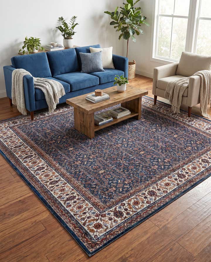 7' 10 x 7' 10 Yara Square Rug