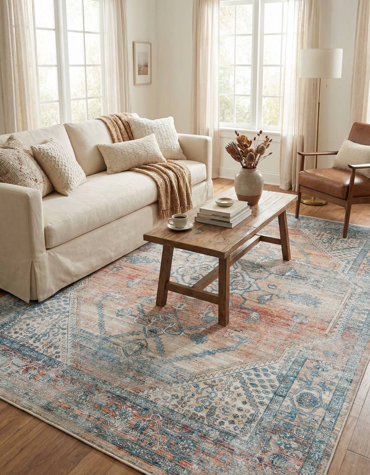 Detail image of 7' 10 x 10' 2 Newport Rug