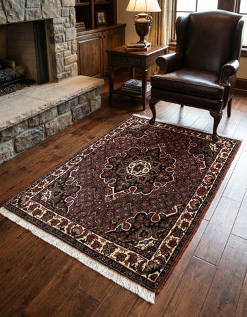 2' 7 x 3' 7 Bidjar Rug