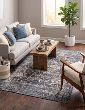 5' x 8' Villa Rug
