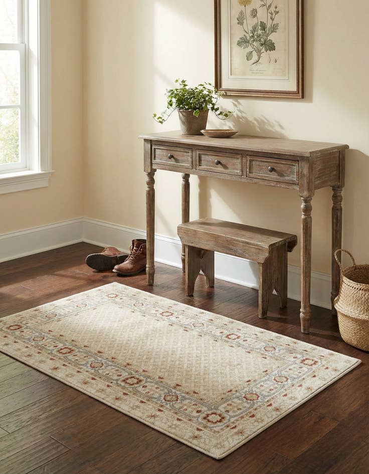 Detail image of 3' x 5' 3 Charlotte Rug
