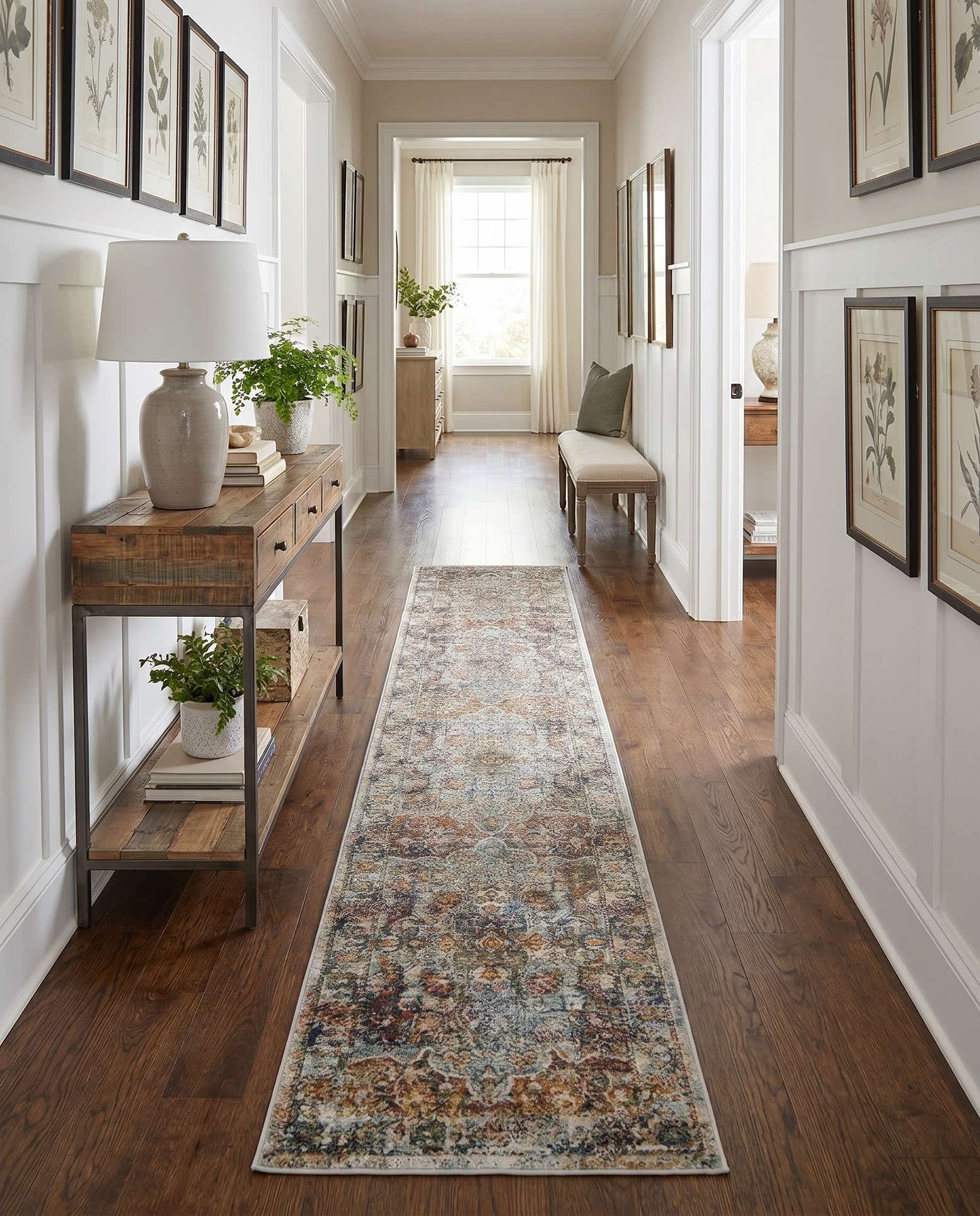 2' 7 x 19' 8 Isabella Runner Rug