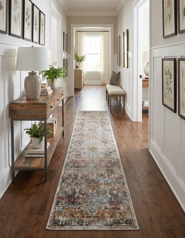 2' 7 x 19' 8 Isabella Runner Rug
