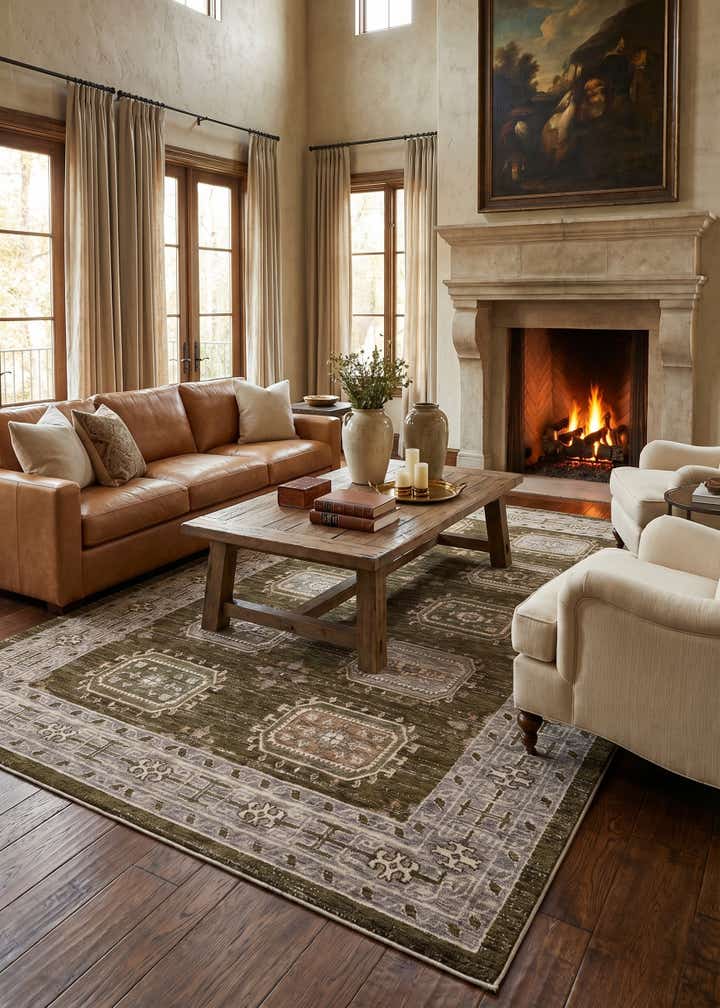 10' x 15' Grand Tradition Rug