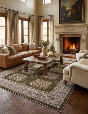 10' x 15' Grand Tradition Rug