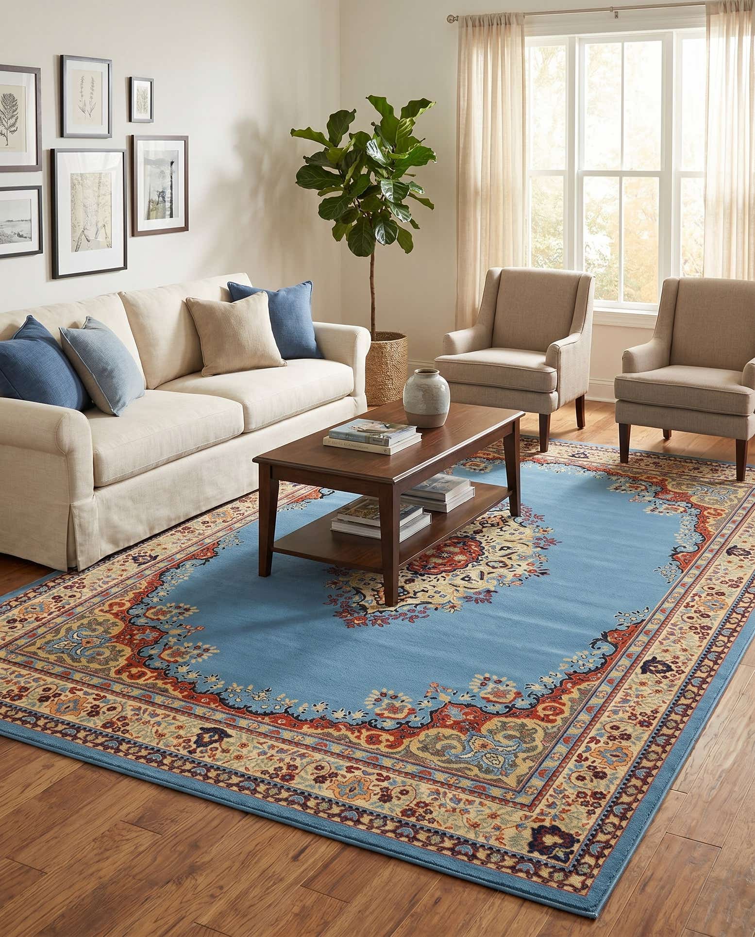 10' x 13' Amaya Rug