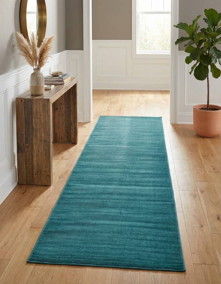 Detail image of 2' 9 x 9' 10 SoHo Runner Rug