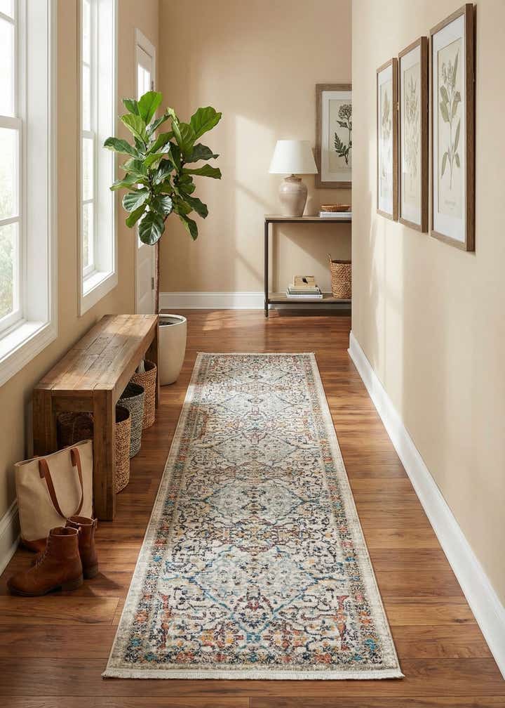 2' 7 x 12' Lola Runner Rug