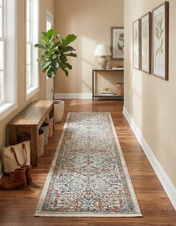 2' 7 x 12' Lola Runner Rug