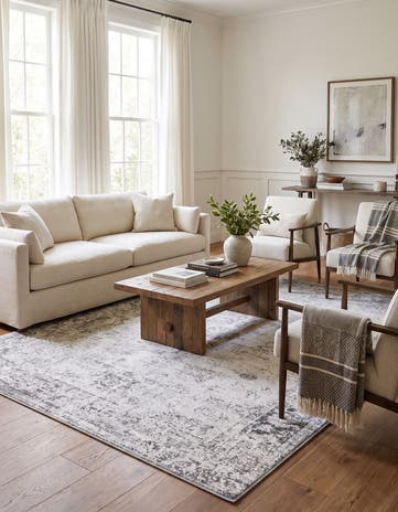 7' 10 x 10' Monte Carlo Rug With Pad Bundle