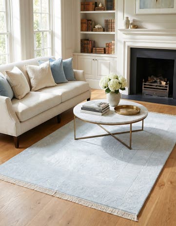 4' x 6' 1 Darya Rug