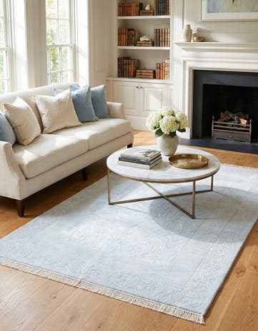 4' x 6' 1 Darya Rug