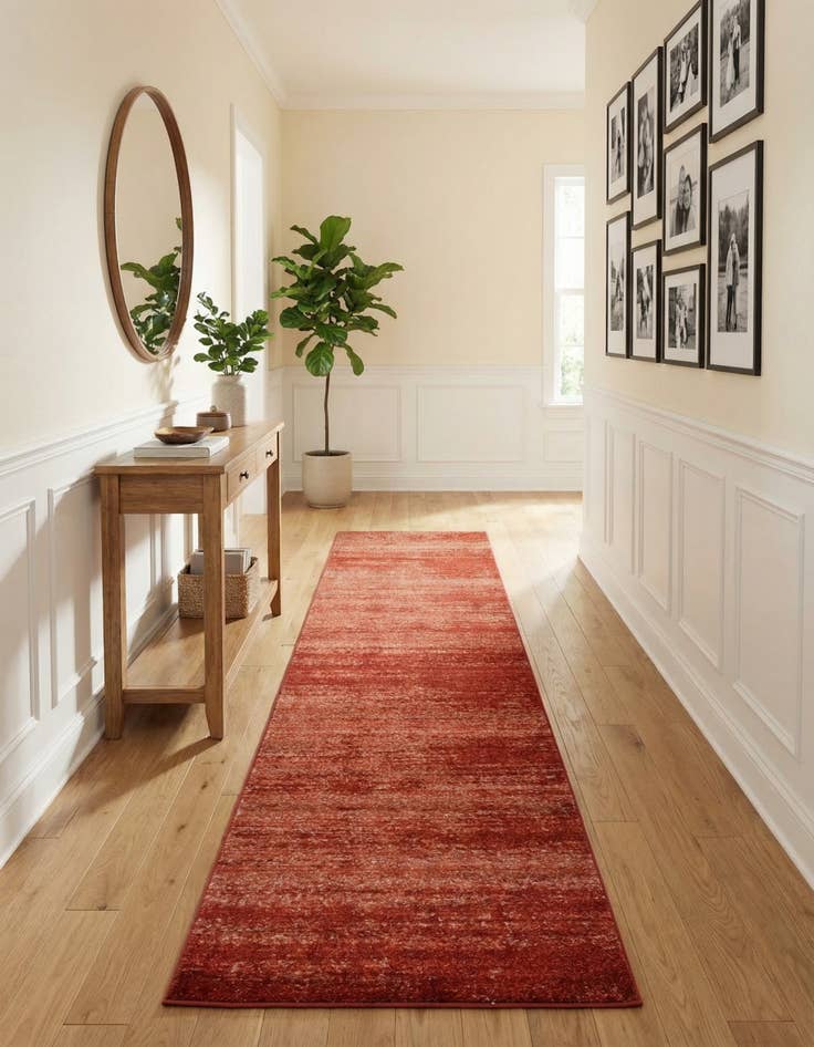 Detail image of 2' 7 x 10' Loft Runner Rug