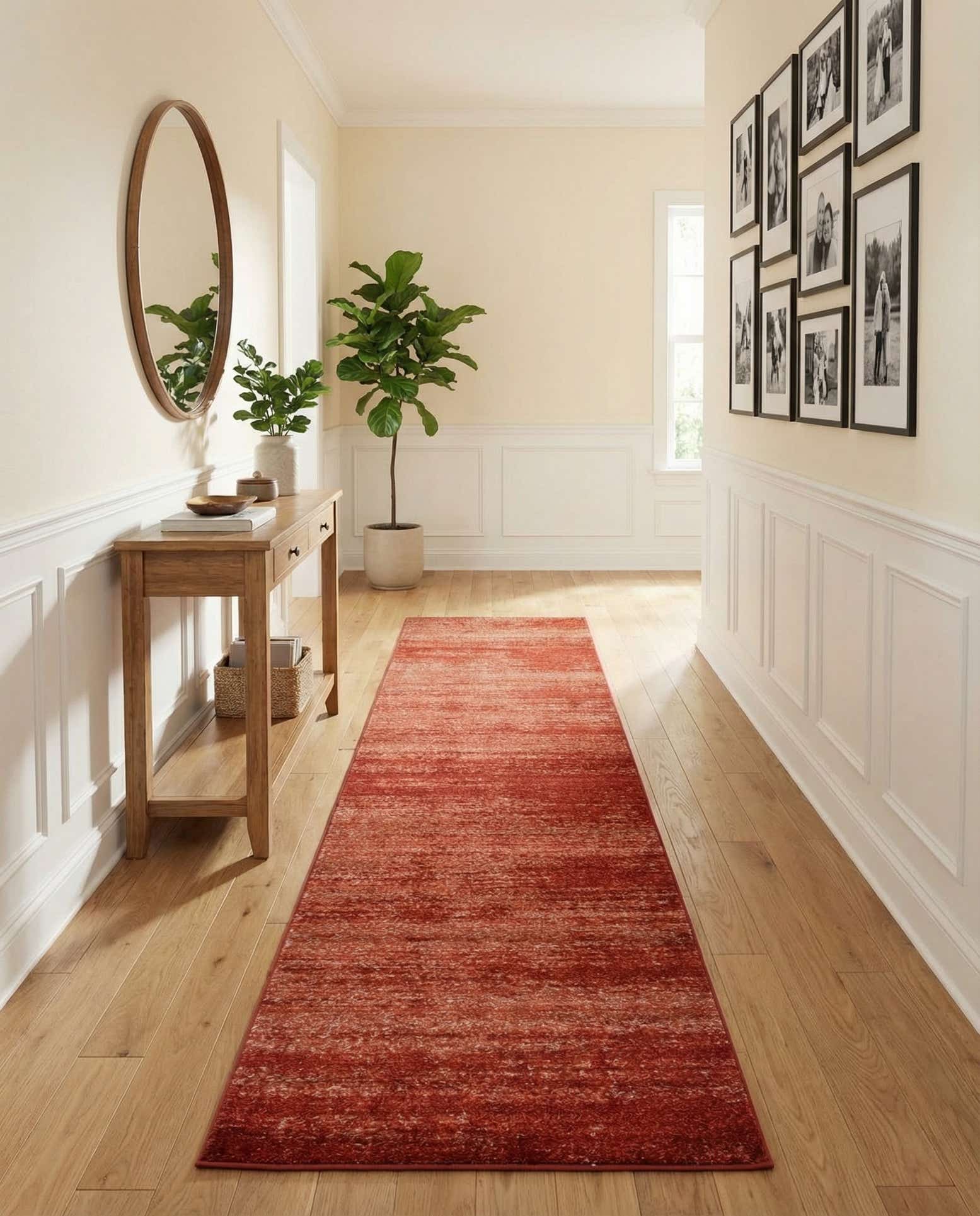 2' 7 x 10' Angelica Runner Rug